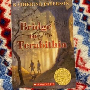 Bridge to Terabithia by Katherine Paterson